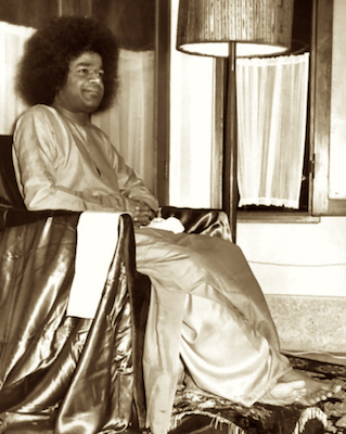 Beloved Bhagawan Sri Sathya Sai Baba